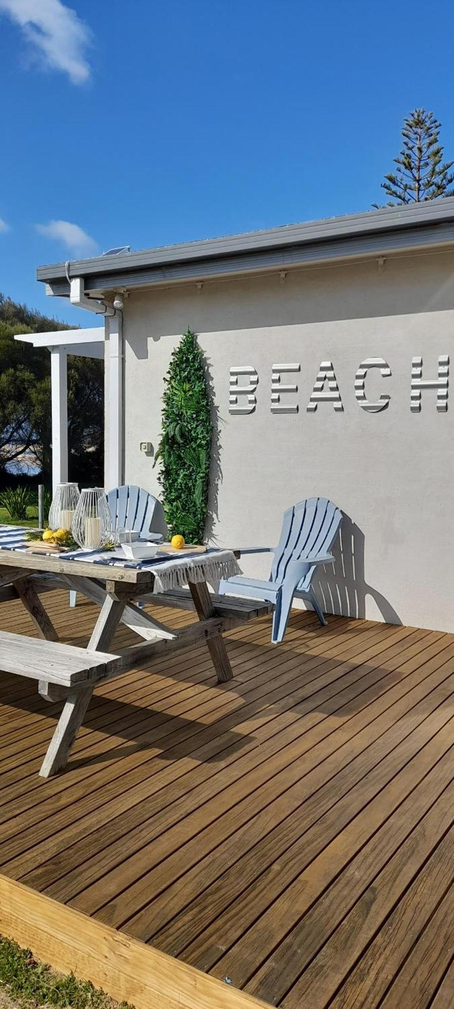 Beach Hut Scamander Εξωτερικό φωτογραφία