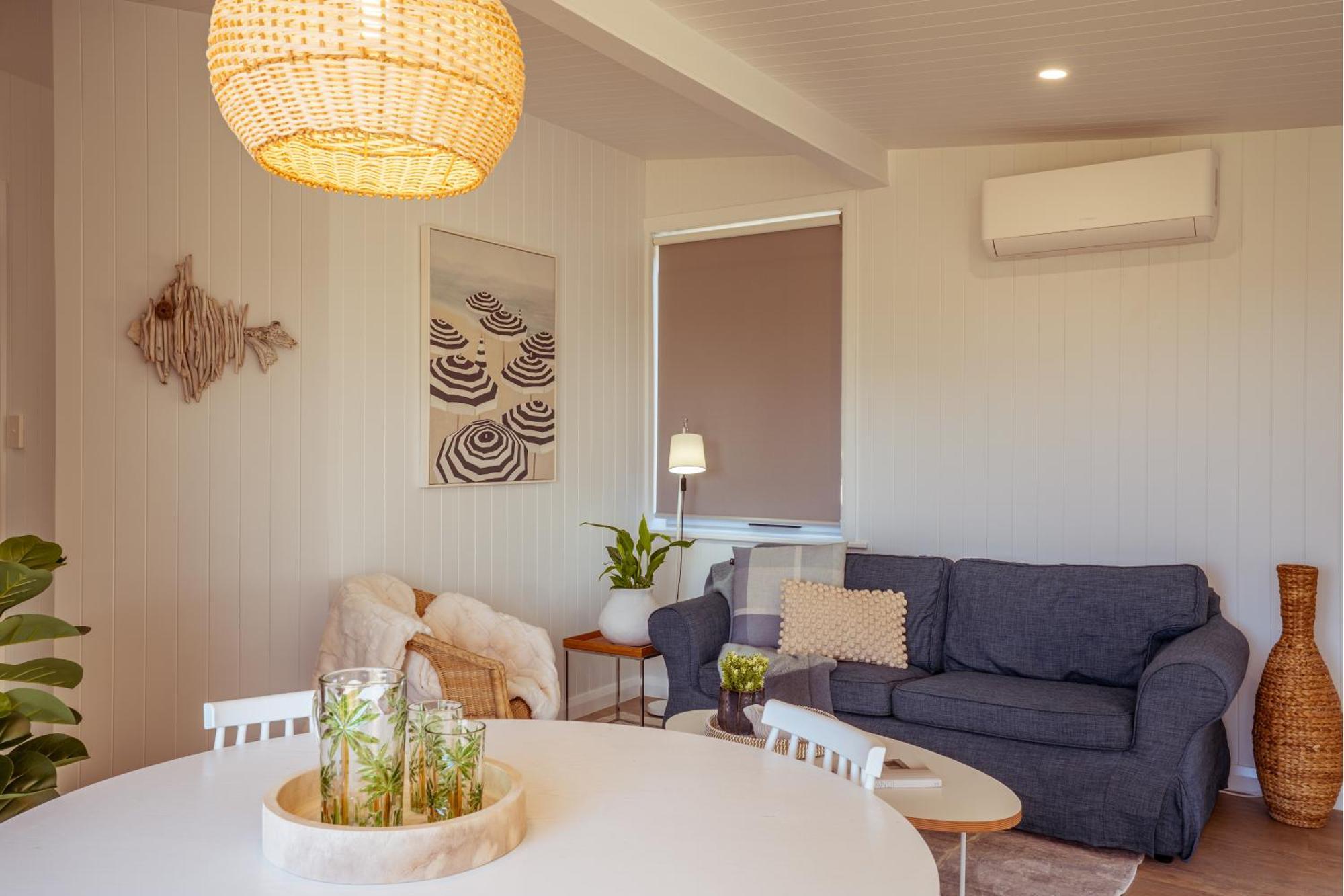Beach Hut Scamander Εξωτερικό φωτογραφία