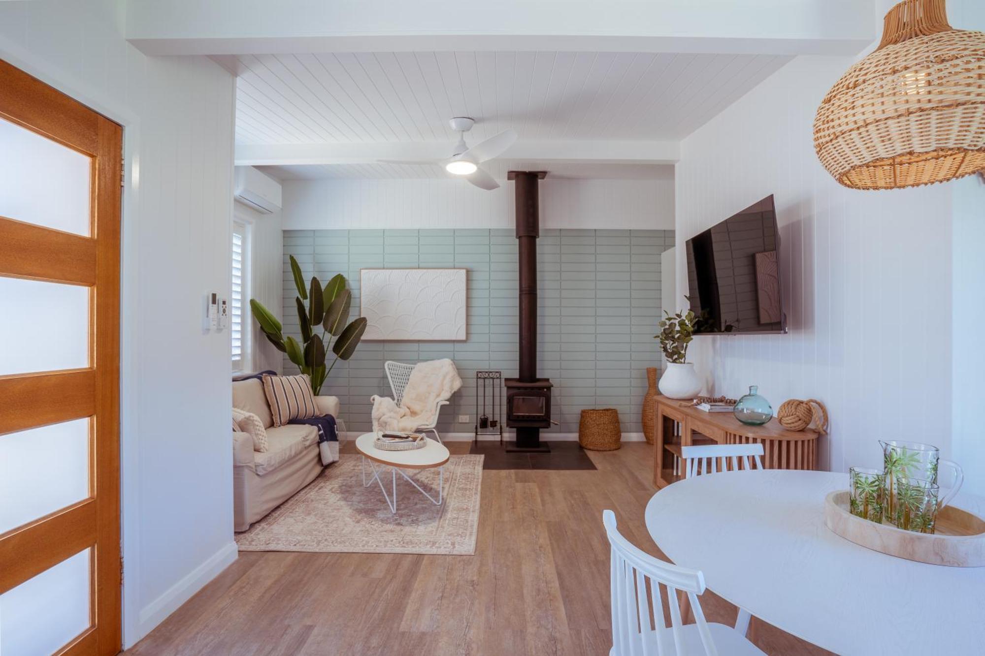 Beach Hut Scamander Εξωτερικό φωτογραφία
