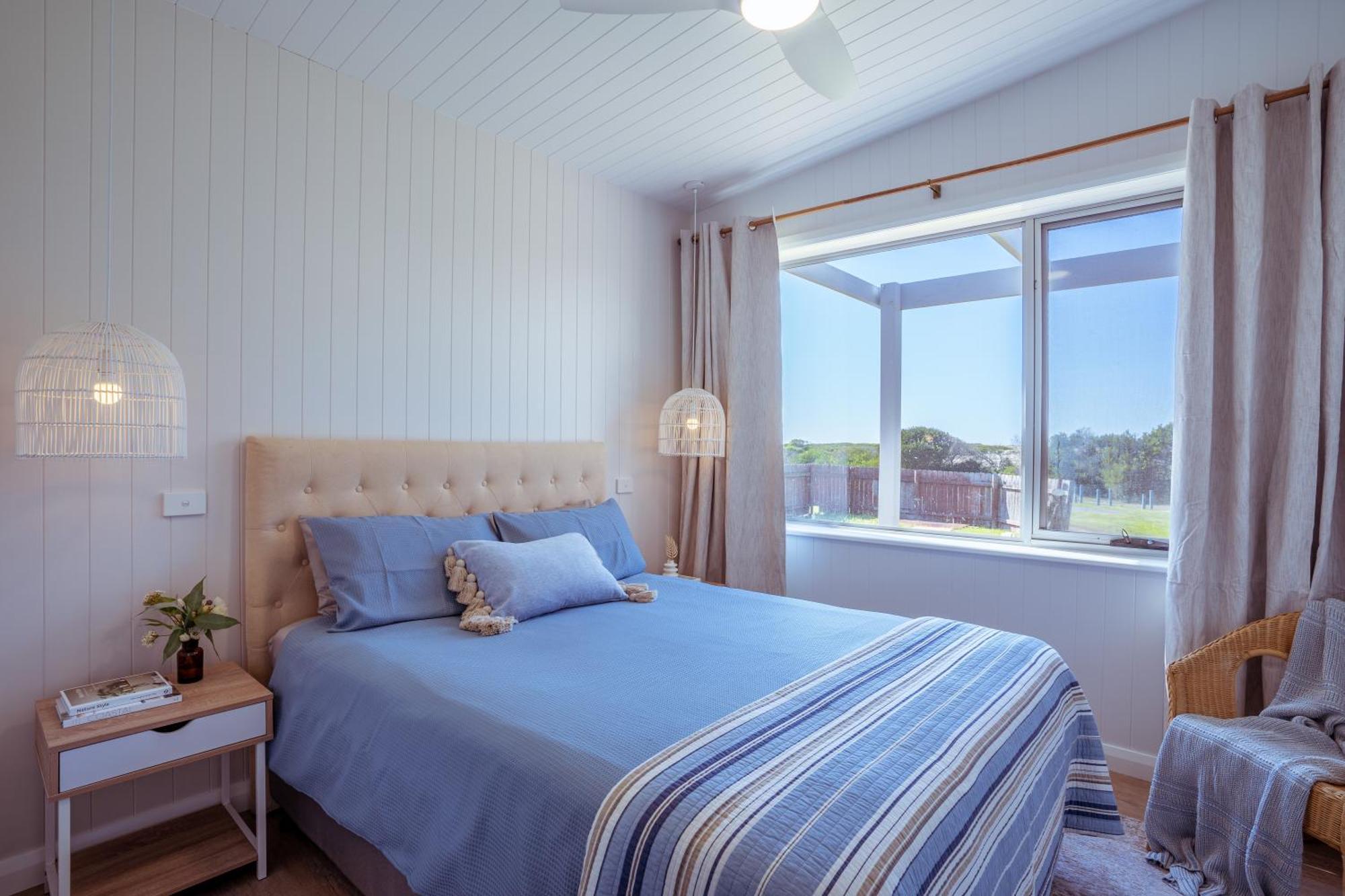 Beach Hut Scamander Εξωτερικό φωτογραφία