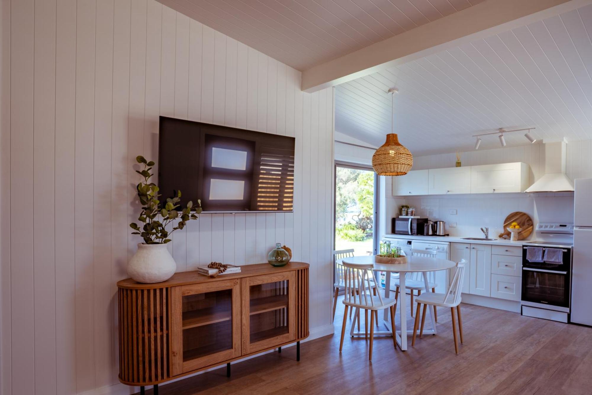 Beach Hut Scamander Εξωτερικό φωτογραφία