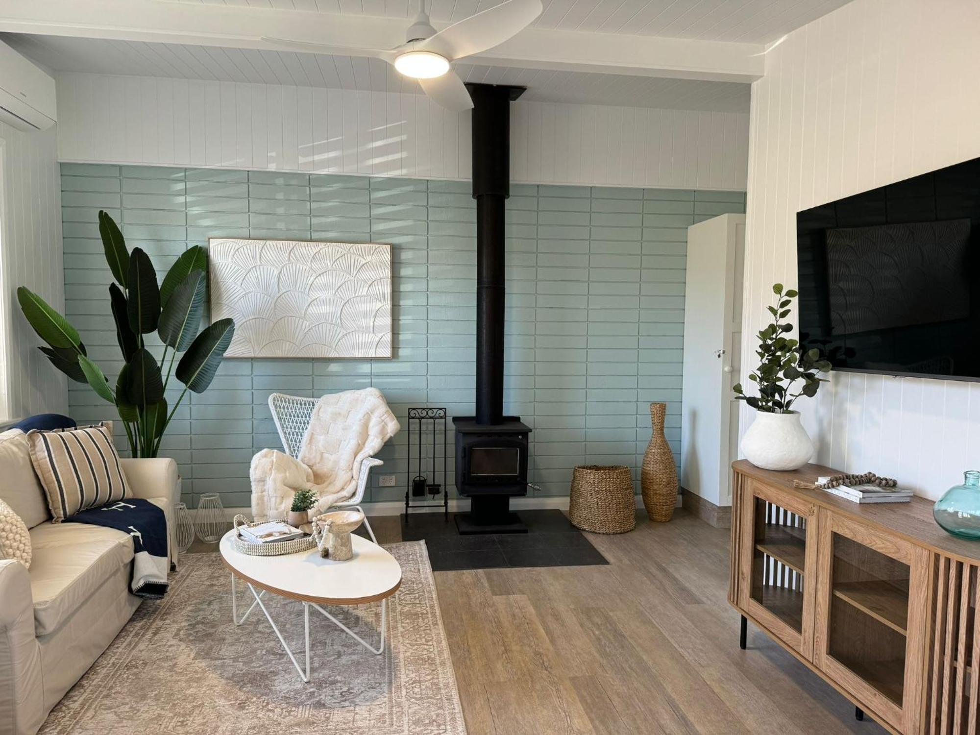 Beach Hut Scamander Εξωτερικό φωτογραφία