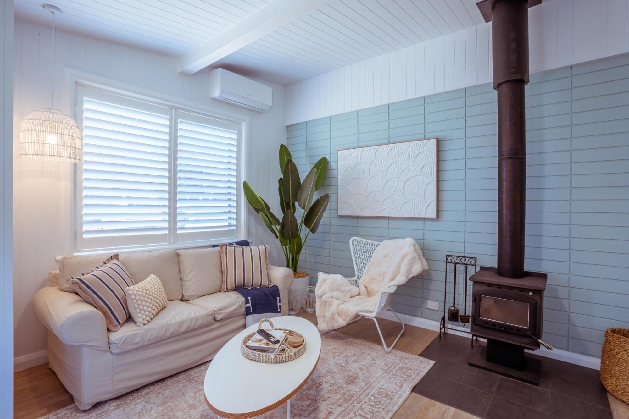 Beach Hut Scamander Εξωτερικό φωτογραφία