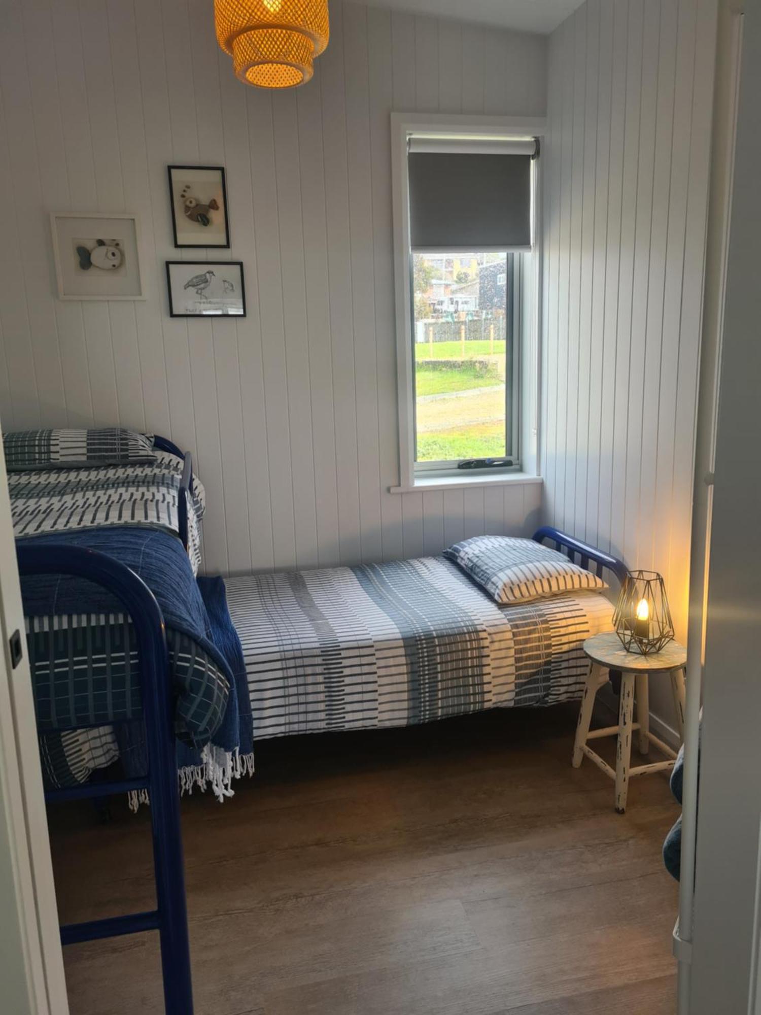 Beach Hut Scamander Εξωτερικό φωτογραφία