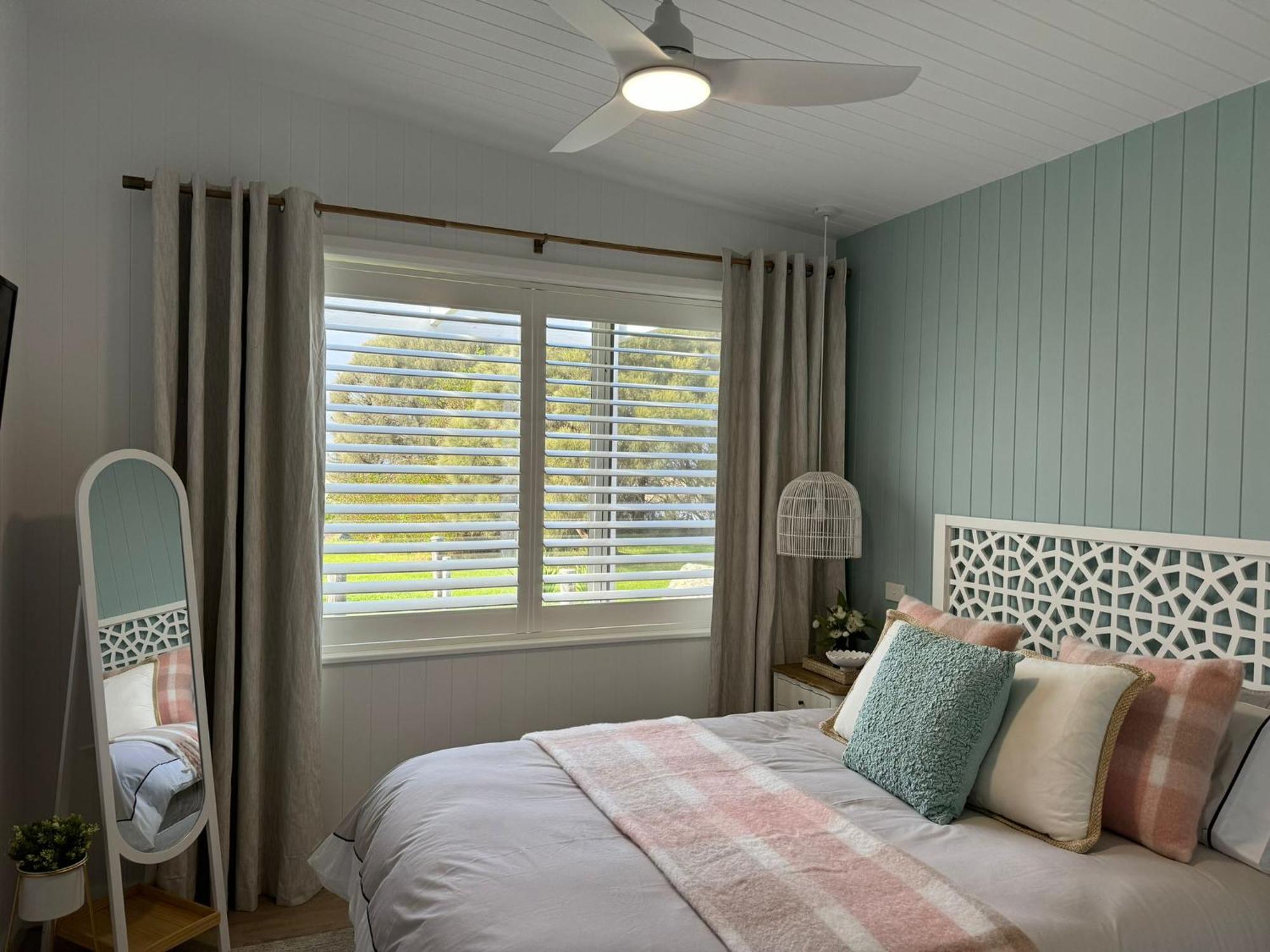 Beach Hut Scamander Εξωτερικό φωτογραφία