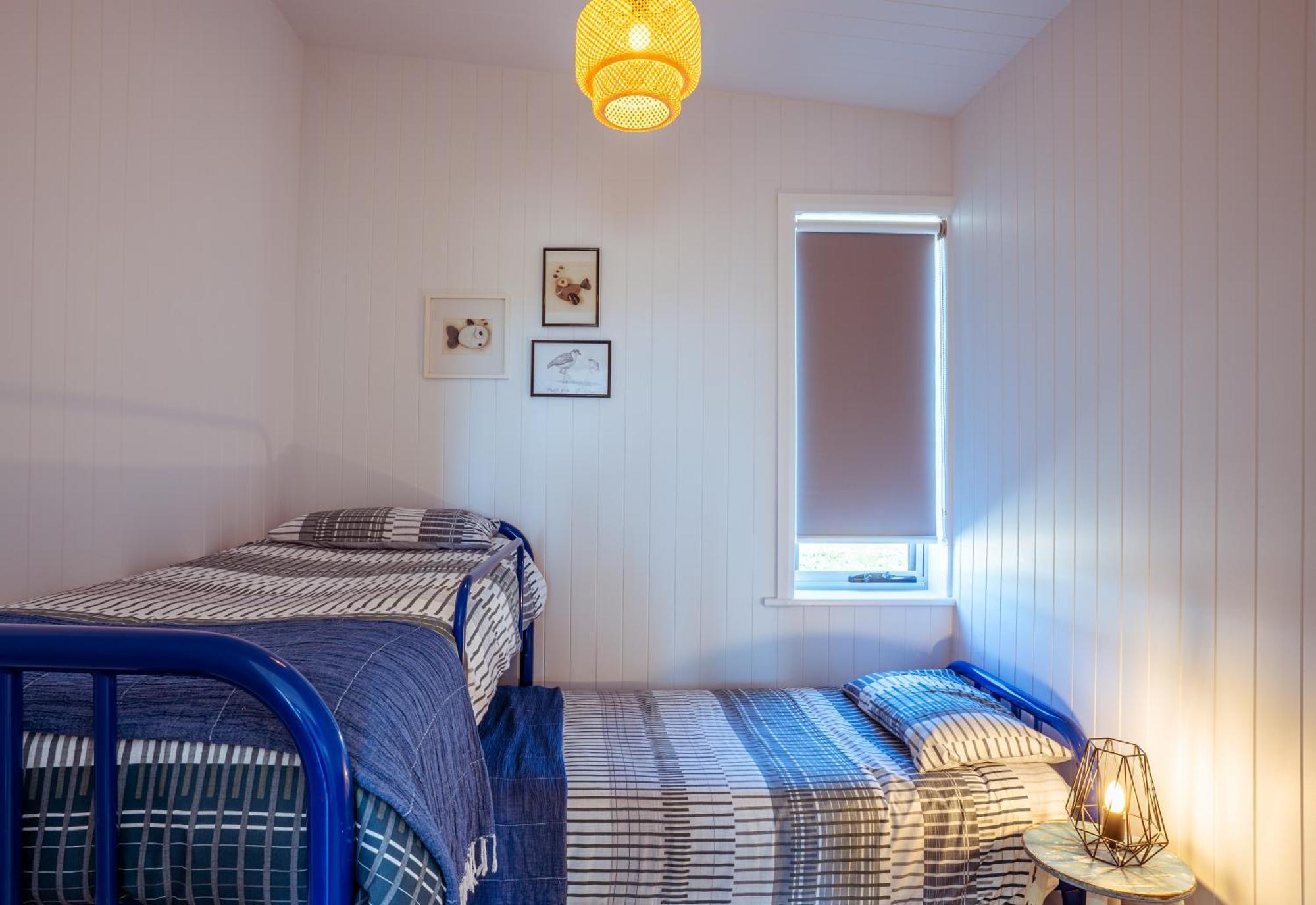 Beach Hut Scamander Εξωτερικό φωτογραφία