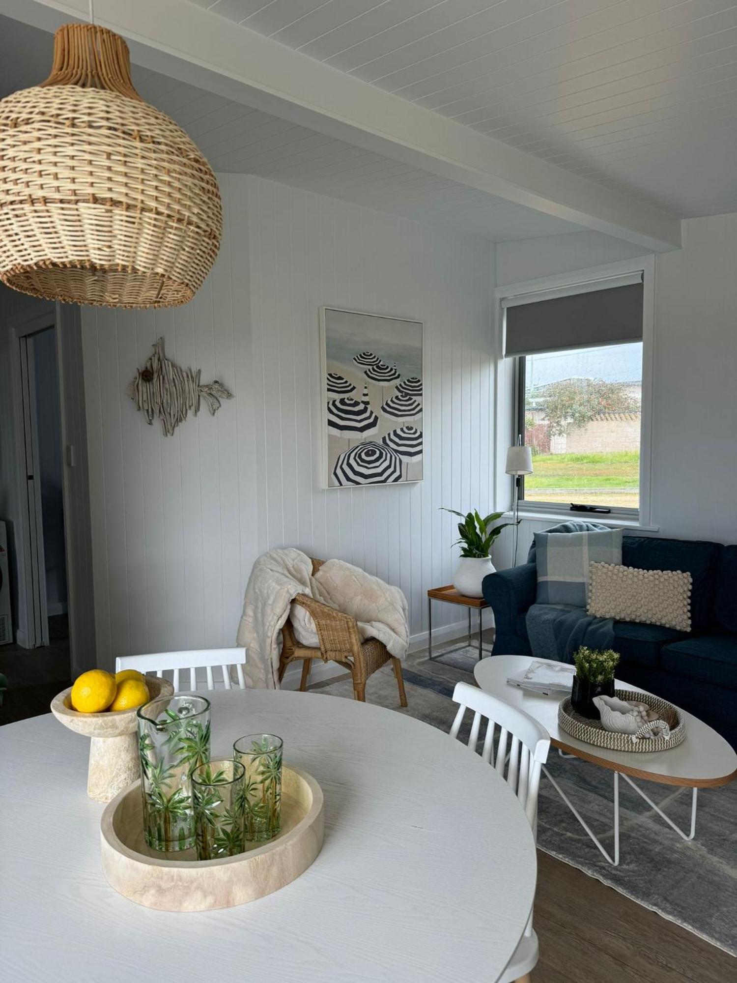 Beach Hut Scamander Εξωτερικό φωτογραφία