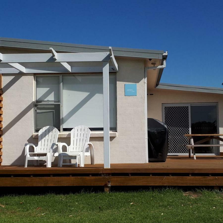 Beach Hut Scamander Εξωτερικό φωτογραφία